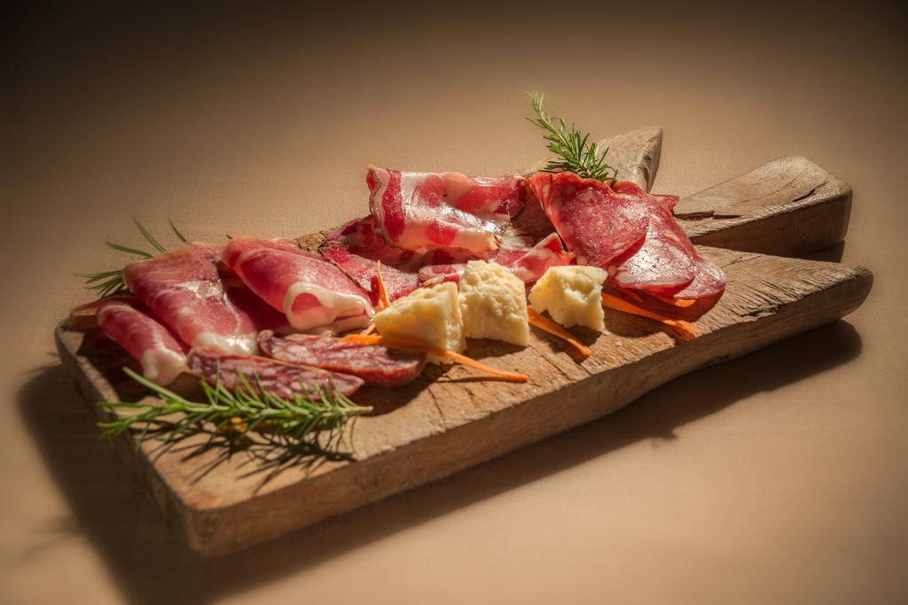 Agriturismo Valle Del Marta تاركوينيا المظهر الخارجي الصورة