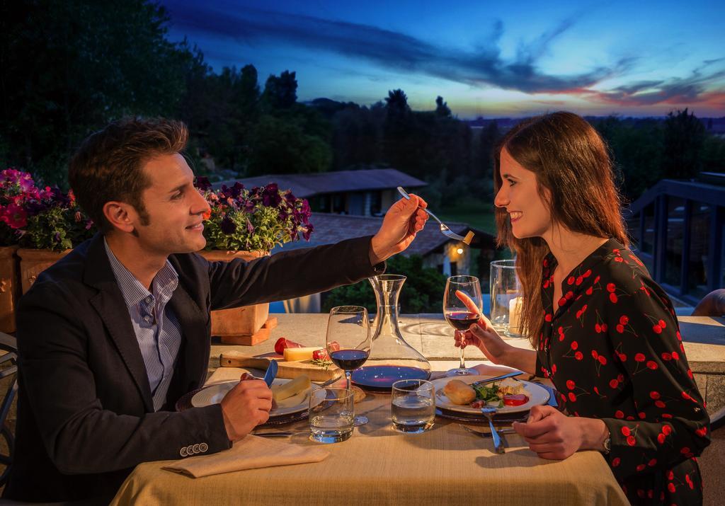 Agriturismo Valle Del Marta تاركوينيا المظهر الخارجي الصورة