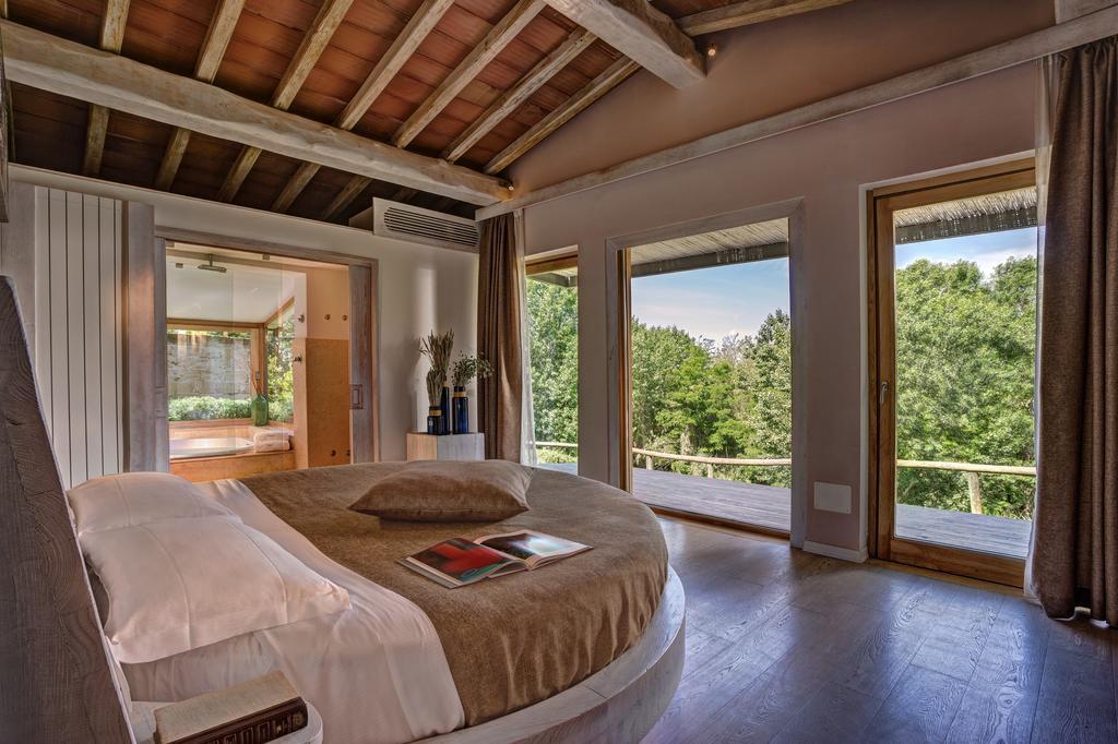 Agriturismo Valle Del Marta تاركوينيا المظهر الخارجي الصورة
