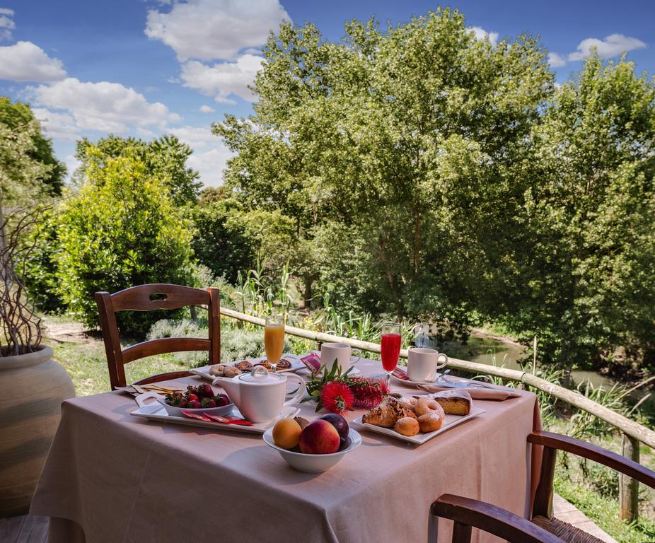 Agriturismo Valle Del Marta تاركوينيا المظهر الخارجي الصورة