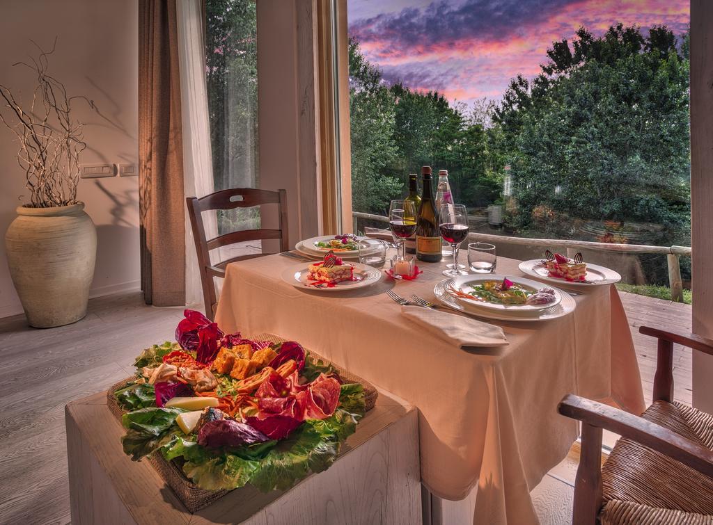 Agriturismo Valle Del Marta تاركوينيا المظهر الخارجي الصورة