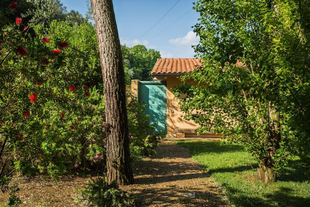 Agriturismo Valle Del Marta تاركوينيا المظهر الخارجي الصورة