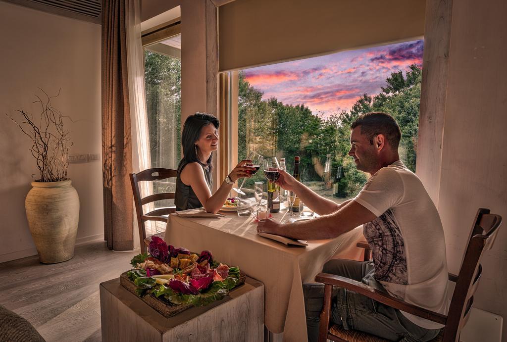 Agriturismo Valle Del Marta تاركوينيا المظهر الخارجي الصورة