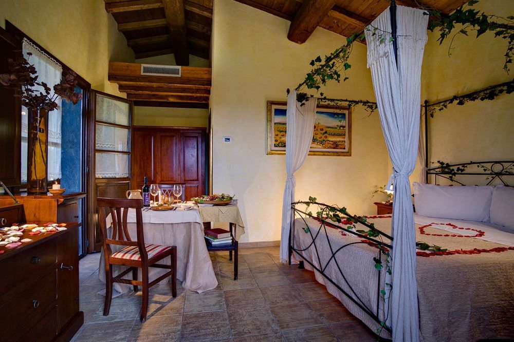 Agriturismo Valle Del Marta تاركوينيا المظهر الخارجي الصورة
