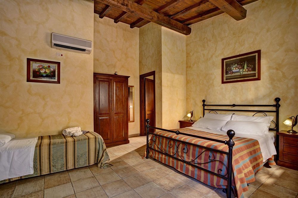 Agriturismo Valle Del Marta تاركوينيا المظهر الخارجي الصورة