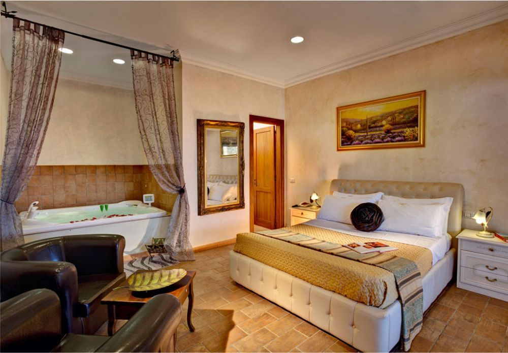 Agriturismo Valle Del Marta تاركوينيا المظهر الخارجي الصورة