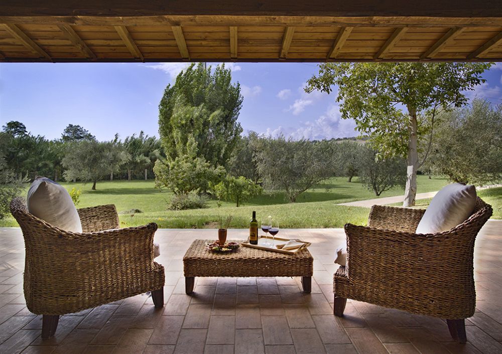 Agriturismo Valle Del Marta تاركوينيا المظهر الخارجي الصورة